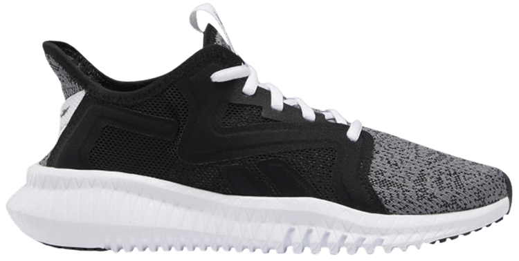 Reebok Wmns Flexagon 3 Heathered Black
