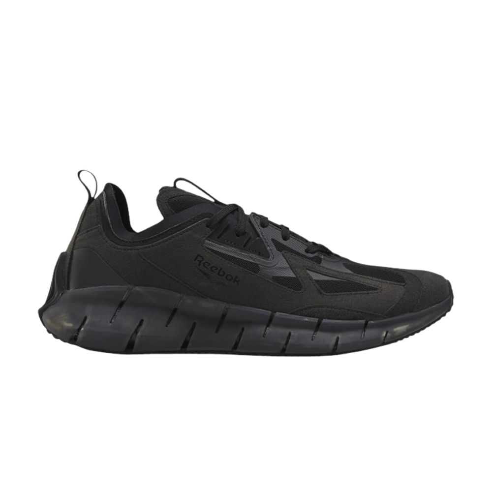 Pre-owned Reebok Zig Kinetica Concept Type 2 'black True Grey'