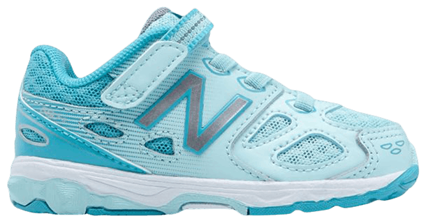 New Balance 680v3 Toddler Blue Agua