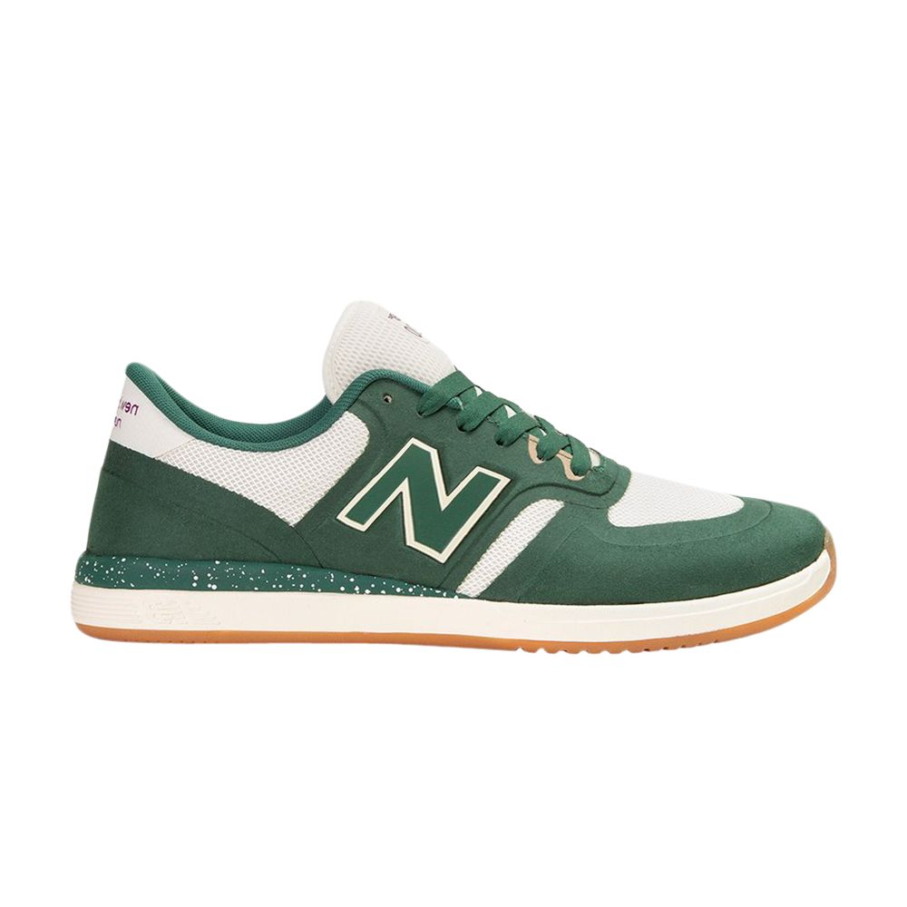 New Balance Numeric 420 'Green White' | Men's Size 10