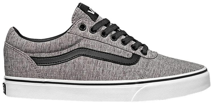 Vans Ward Grey White