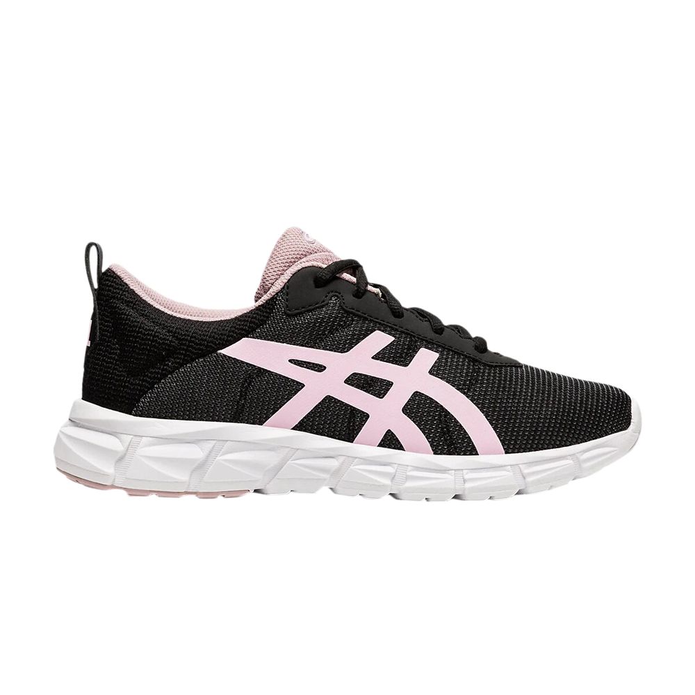 Pre-owned Asics Gel Quantum Lyte Big Kid 'cotton Candy' | Black | Kid's Size 5