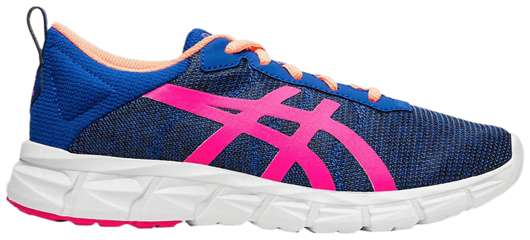 Asics Gel Quantum Lyte Big Kid Blue Pink Glow