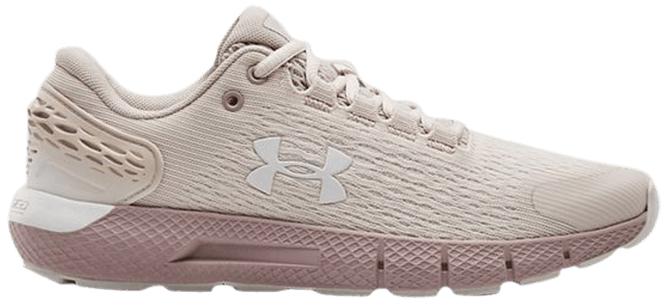 Under Armour Wmns Charged Rogue 2 Dash Pink Grey