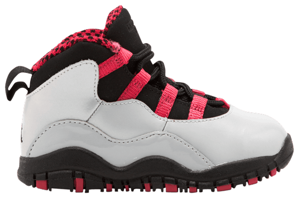 Air Jordan 10 Retro TD Legion Red