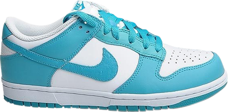 Dunk Low 'Ostrich Pack - Mineral Blue'