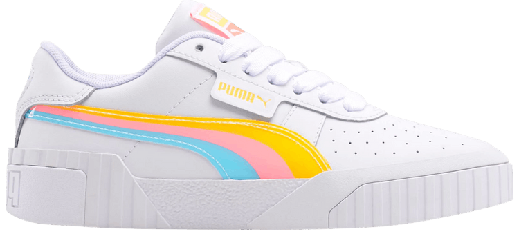 Puma Cali Interest Jr Rainbow Formstrip