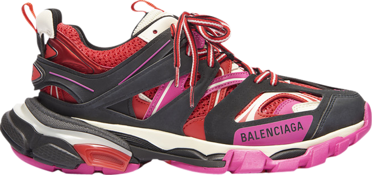 Buy Balenciaga Wmns Track Trainer 'Pink' - 542436 W2LA1 5842