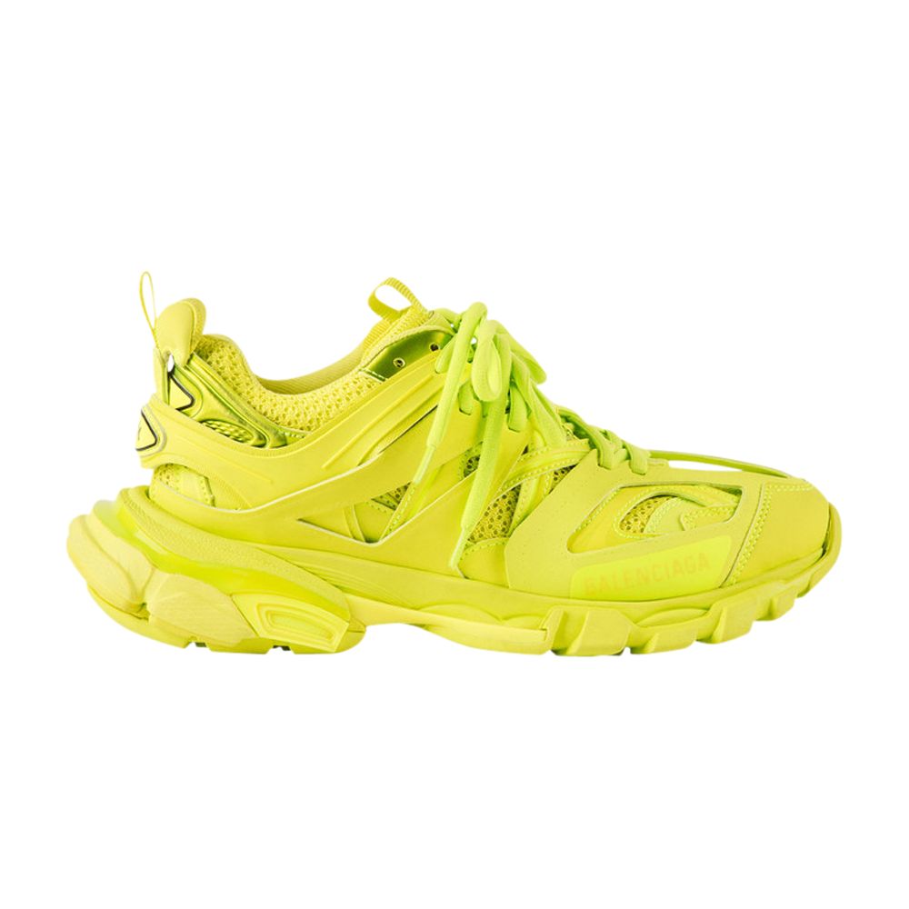 Pre-owned Balenciaga Wmns Track Trainer 'lime' | Green | Women's Size 37