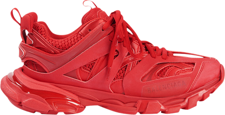 Buy Balenciaga Wmns Track Trainer 'Red' - 542436 W2LA1 6000 | GOAT