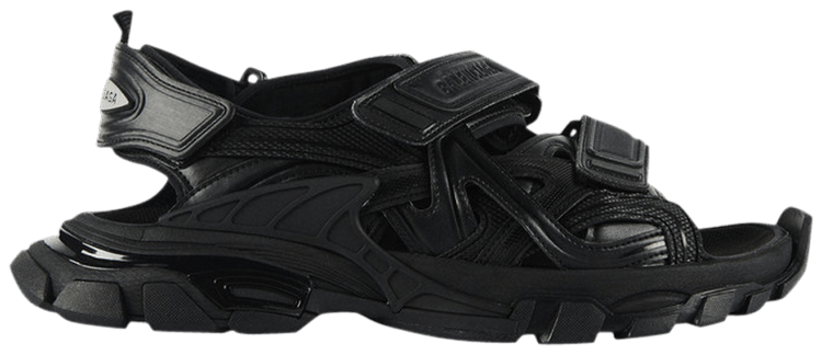 Buy Balenciaga Track Sandal 'Triple Black' - 617542 W2CC1 Buy Balenciaga Track Sandal 'Triple Black' - 617542 W2CC1