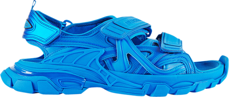 Balenciaga Track Sandal 'Blue'