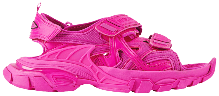 シューズ・サンダルその他 BALENCIAGA SHOES (820933WCDA1) Buy Balenciaga Wmns Track Sandal 'Rose Bubble Gum' - 617543