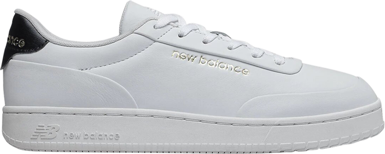 CT Alley Leather 'White'