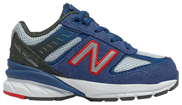 New Balance 990v5 Toddler Andromeda Blue