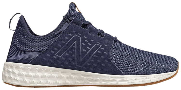 New Balance Fresh Foam Cruz v1 Dark Cyclone Pigment