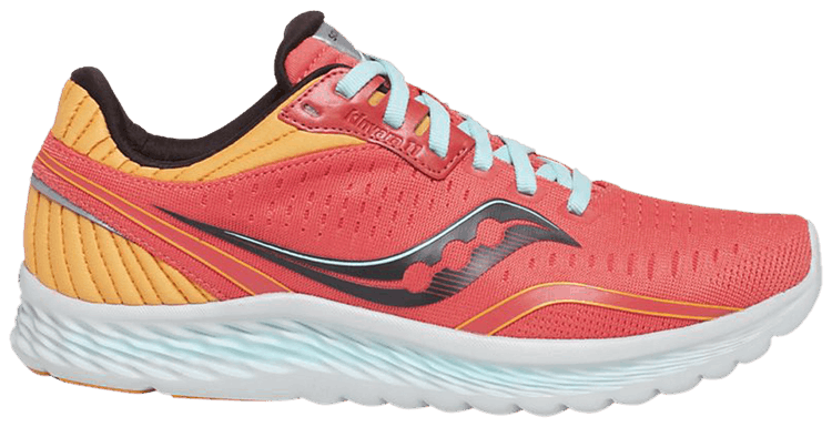 Saucony Wmns Kinvara 11 Coral