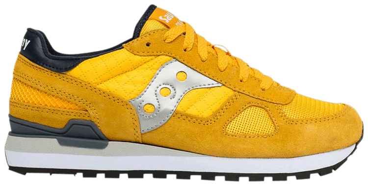 Saucony Shadow Original Mustard Yellow