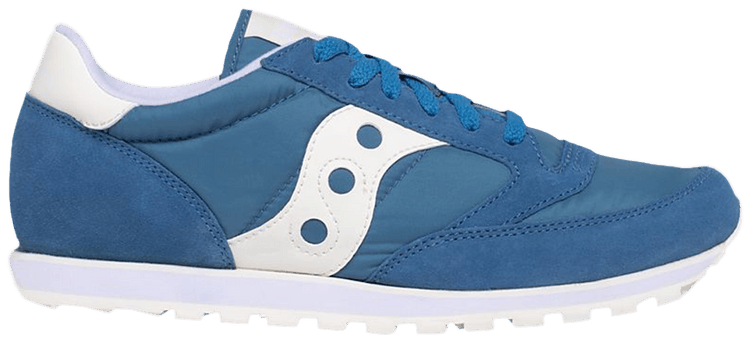 Saucony Jazz Low Pro Teal Sand