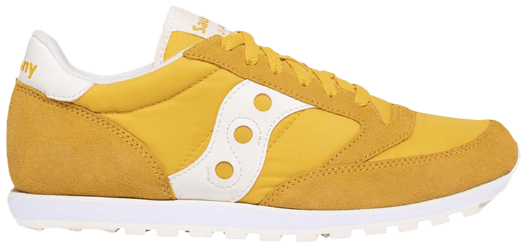 Saucony Jazz Low Pro Yellow Sand