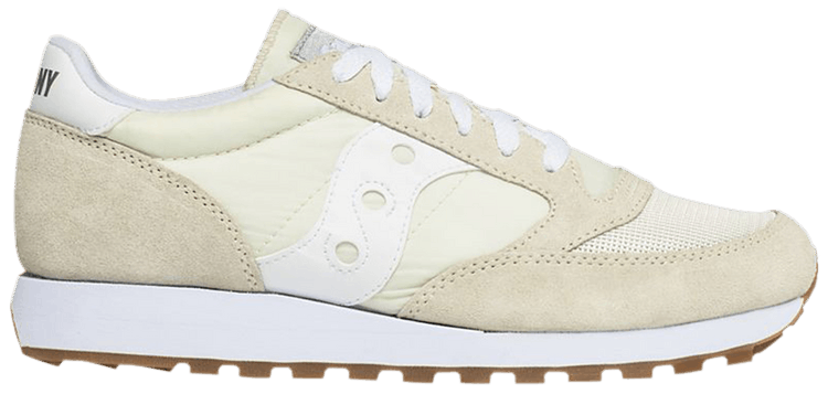 Saucony Jazz Original Vintage White Cream