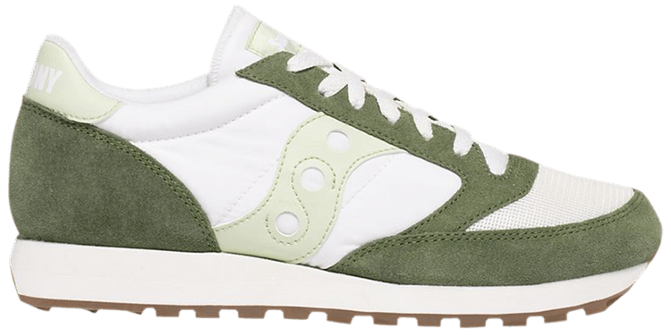 Saucony Jazz Original Vintage Green Seafoam