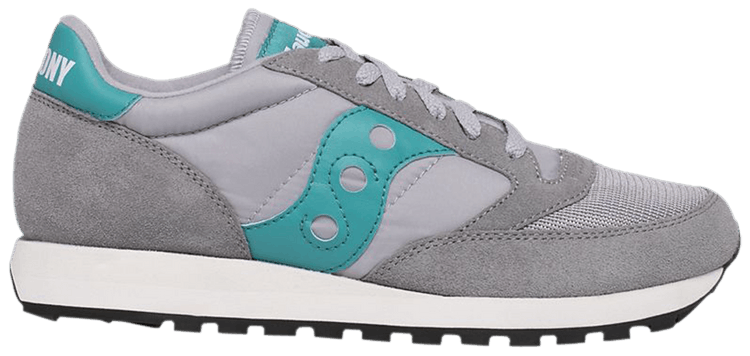Saucony Jazz Original Vintage Grey Teal