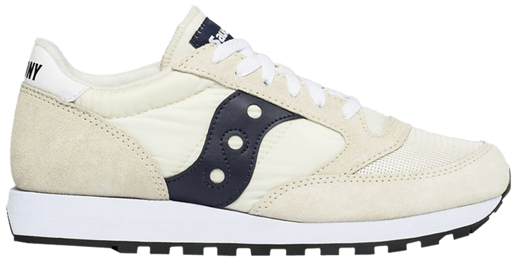 Saucony Jazz Original Vintage Navy Tan