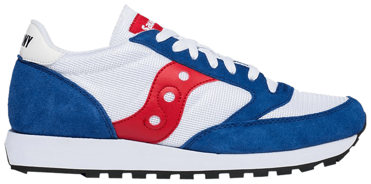 Saucony Jazz Original Vintage Blue Red
