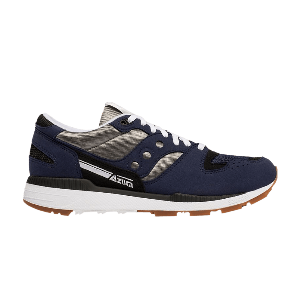 saucony azura navy