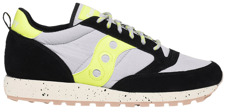 Jazz Original Vintage Slime Black