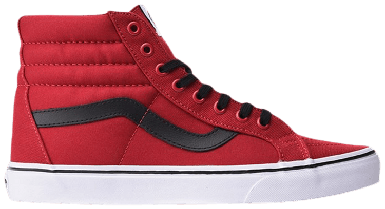 Vans Sk8 Hi Reissue Chilli Pepper