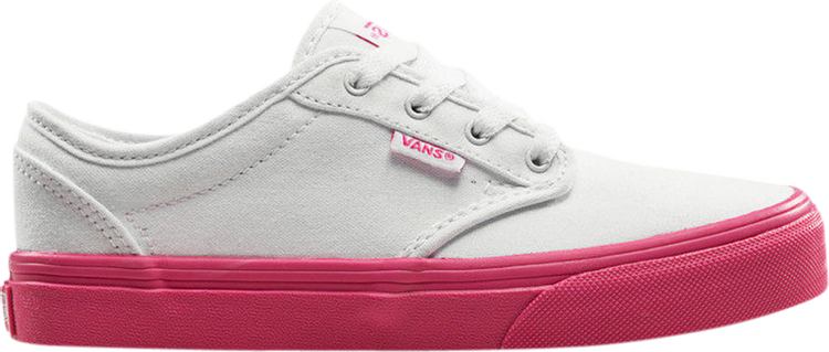 Atwood Kids 'Pop Outsole - White Pink'