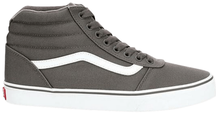 Vans Ward High Pewter