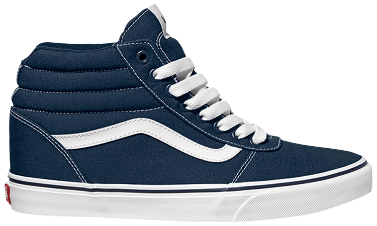 Vans Ward High Dress Blues