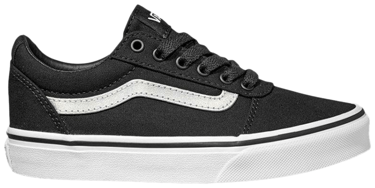 Vans Ward Kids Black