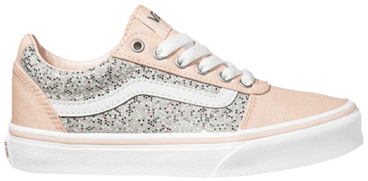 Vans Ward Kids Glitter