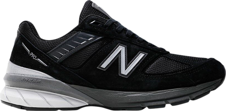 Wmns 990v5 Made In USA 'Black'