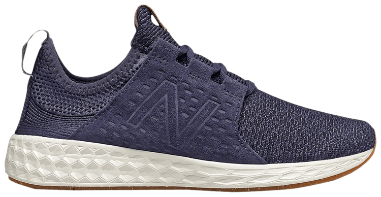 New Balance Wmns Fresh Foam Cruz v1 Dark Cyclone