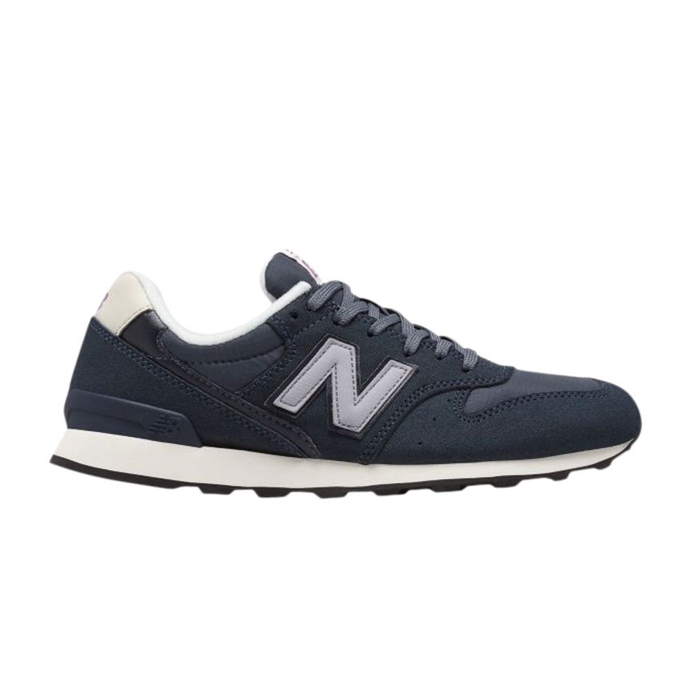 Pre-owned New Balance Wmns 696 'navy' | Blue | Women's Size 7.5