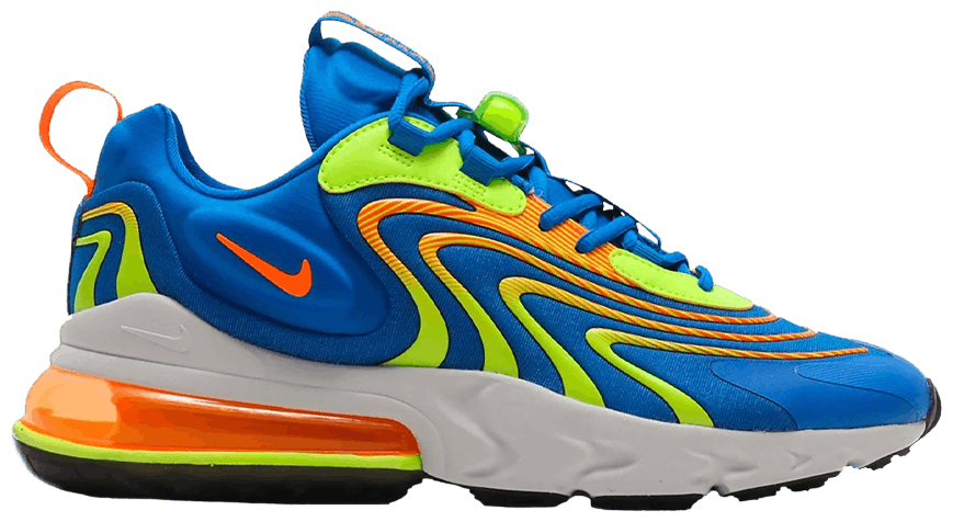 airmax 270 react blancas