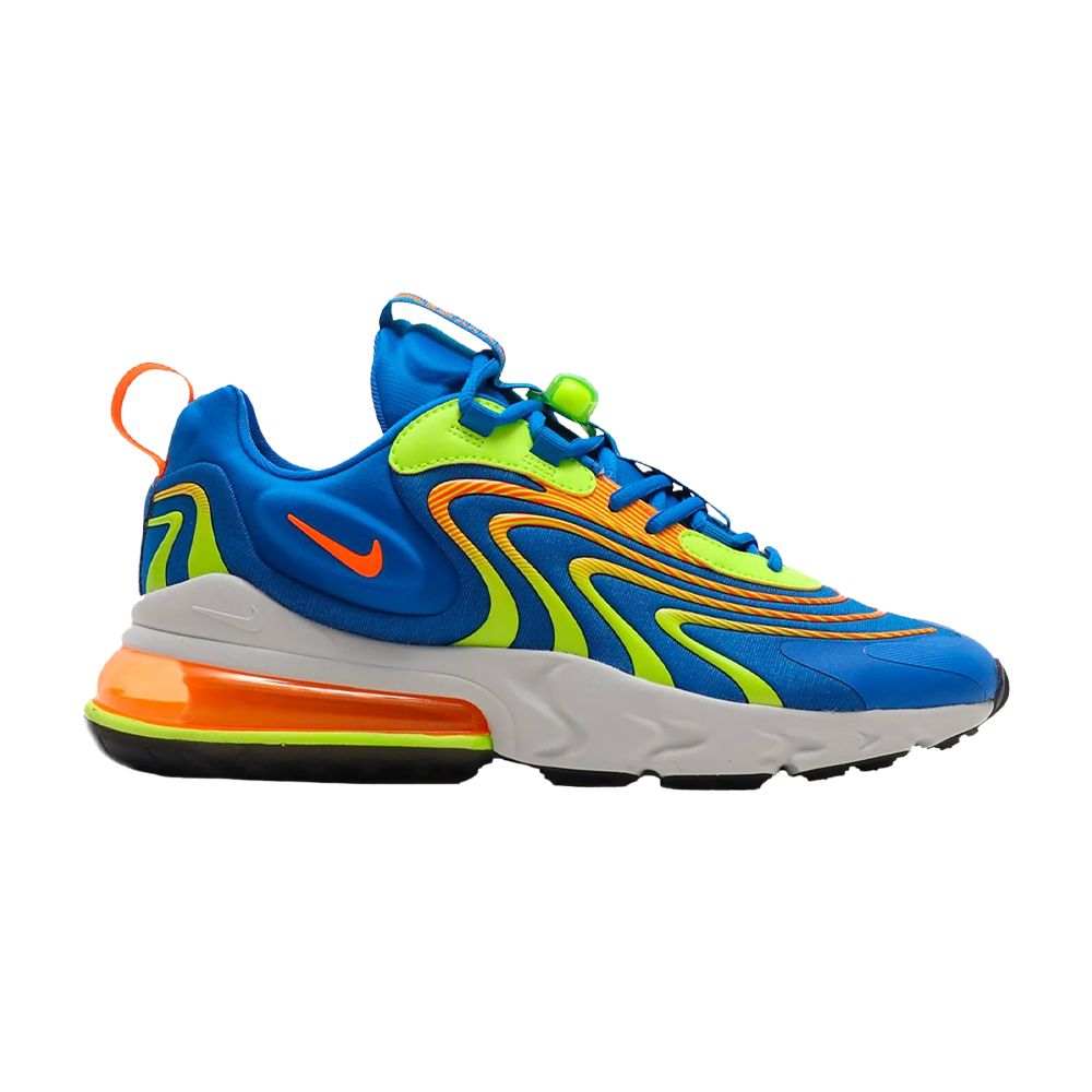 Nike Air Max 270 React ENG 'Blue' | Men's Size 9