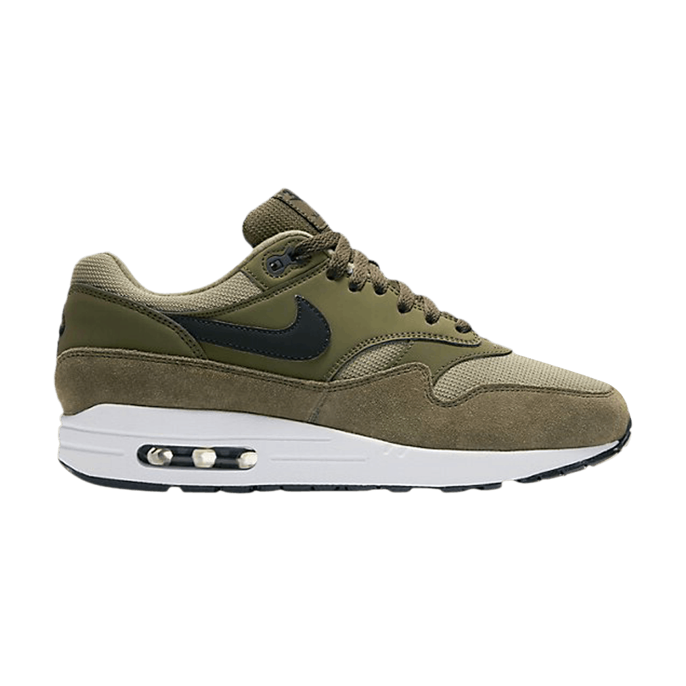 Wmns Air Max 1 'Olive' | GOAT