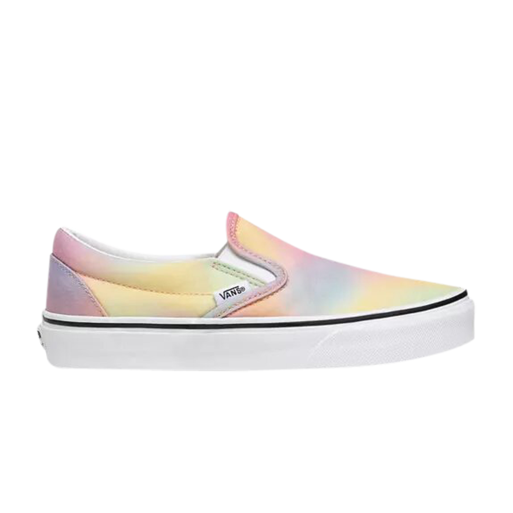 Pre-owned Vans Classic Slip-on 'aura Shift' In Multi-color