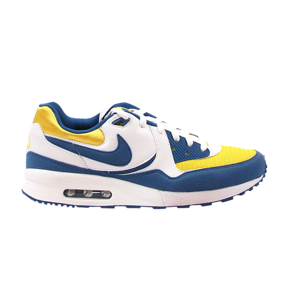 Nike Air Max Light 'White Academy Blue' | Men's Size 10.5 - 315827-141