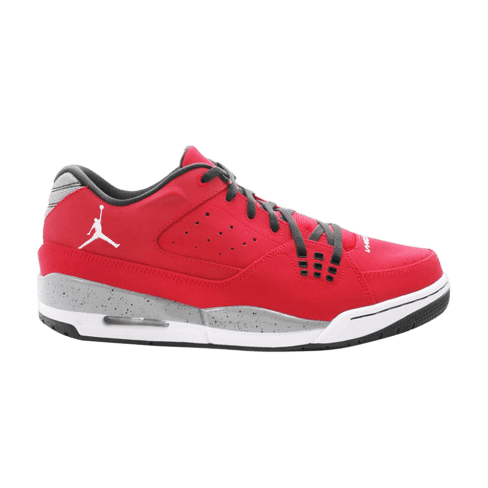 Jordan SC-1 Low GS 'Red Grey' | GOAT
