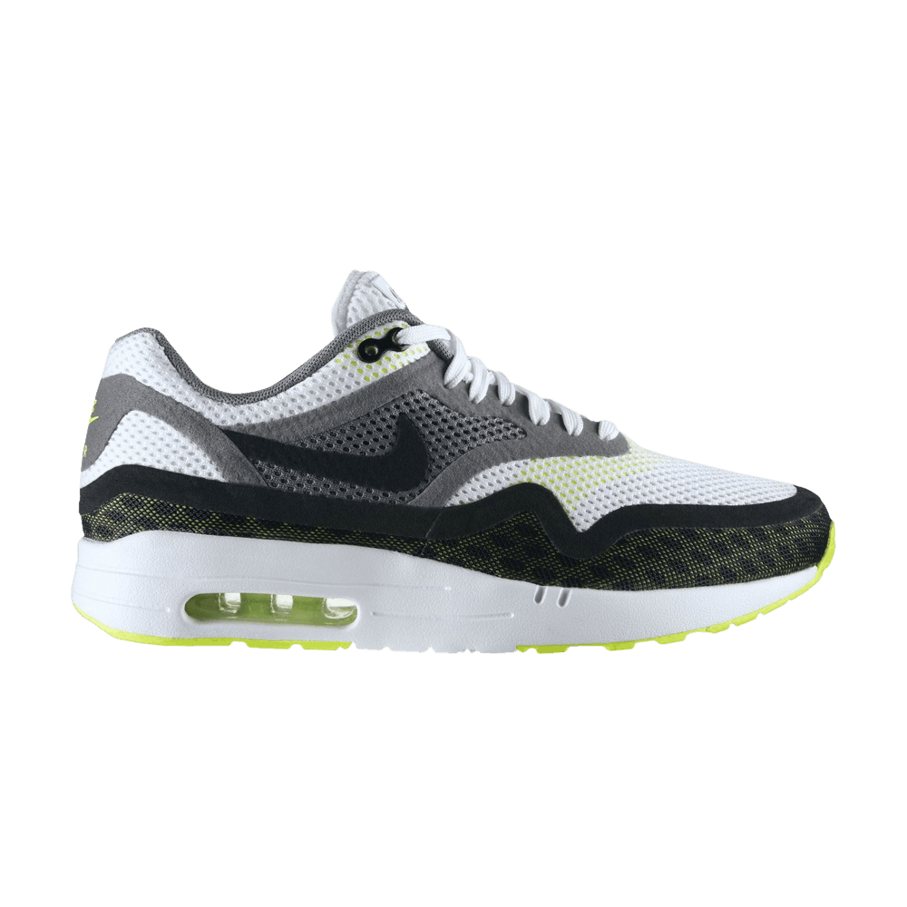 Air Max 1 Breathe 'White Black Volt' | GOAT