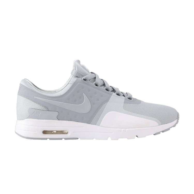 Air max zero wolf grey online