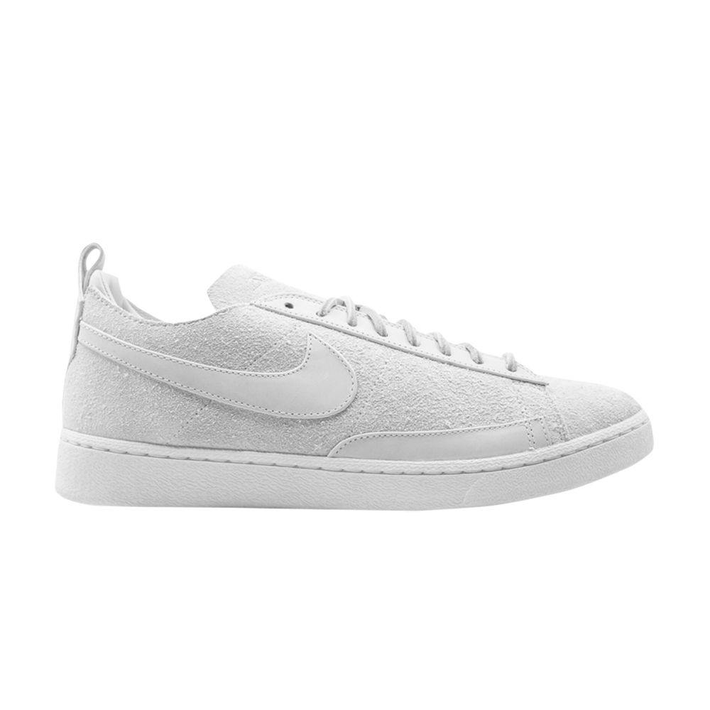 Nike NikeLab Blazer Low CS Tech Craft 'Sail' | White | Men's Size 8.5 - AA1057-100