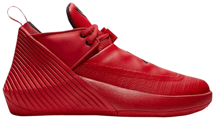 Air Jordan Why Not Zer01 Low GS Univerisity Red